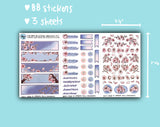 DIGITAL DOWNLOAD Cherry Blossom Monthly Kit