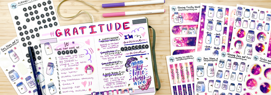 Planning with Kay Sticker Shop – Planning With Kay
