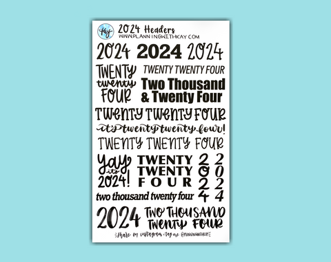 DIGITAL DOWNLOAD 2024 Headers