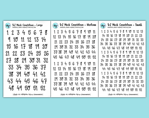 Numbers