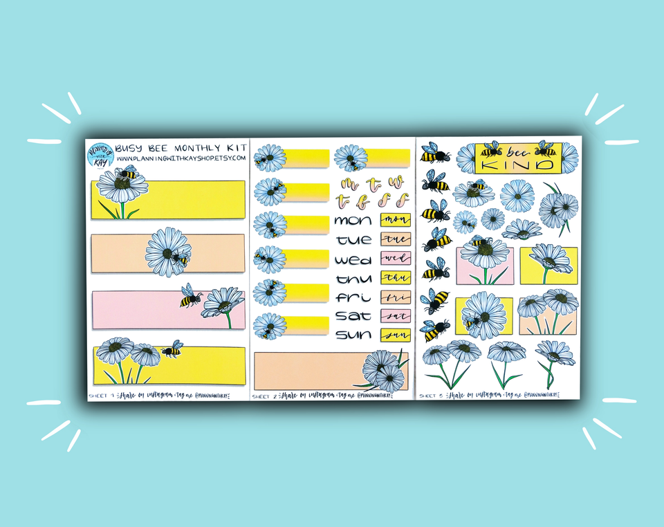 Busy Bee