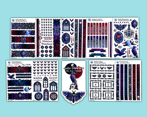 Gothic Full Collection