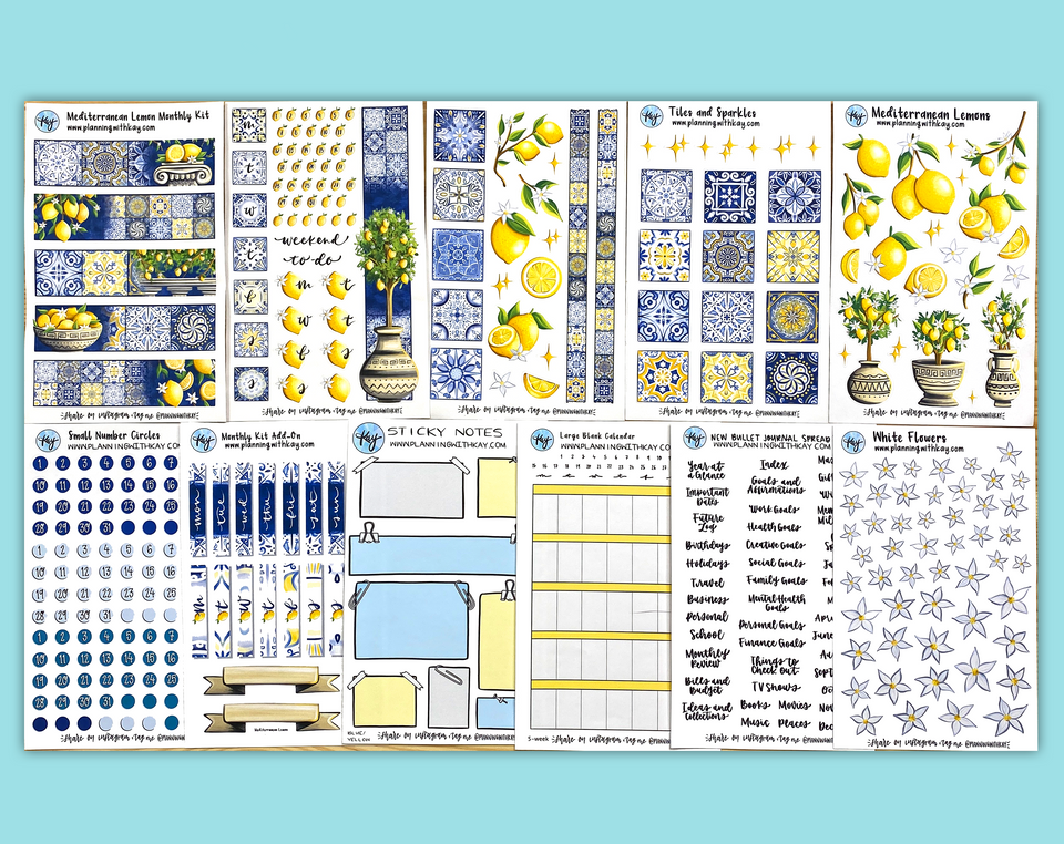 Mediterranean Lemon