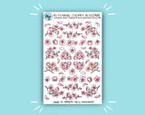 DIGITAL DOWNLOAD Blooming Cherry Blossoms