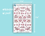 DIGITAL DOWNLOAD Blooming Cherry Blossoms