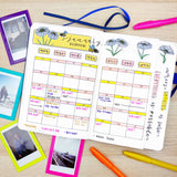Busy Bee Monthly Kit