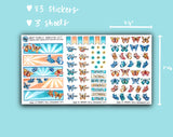 DIGITAL DOWNLOAD Butterfly Monthly Kit