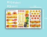 Sunflower Monthly Kit