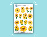 DIGITAL DOWNLOAD Sunflowers