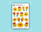 DIGITAL DOWNLOAD Sunflowers