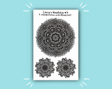 Lacey's Mandalas (4 different options available!)