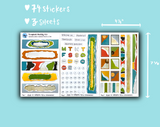 Scrapbook Monthly Kit