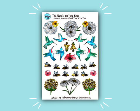 DIGITAL DOWNLOAD The Birds and The Bees