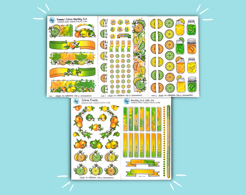 Citrus/Summer Citrus