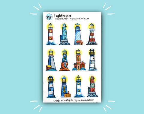 Lighthouses