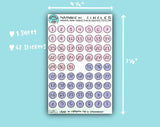 Number Circles