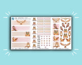 DIGITAL DOWNLOAD Owl Monthly Kit