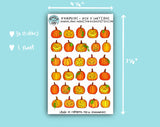 DIGITAL DOWNLOAD Pumpkins and Jack o' Lanterns