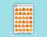 DIGITAL DOWNLOAD Pumpkins and Jack o' Lanterns